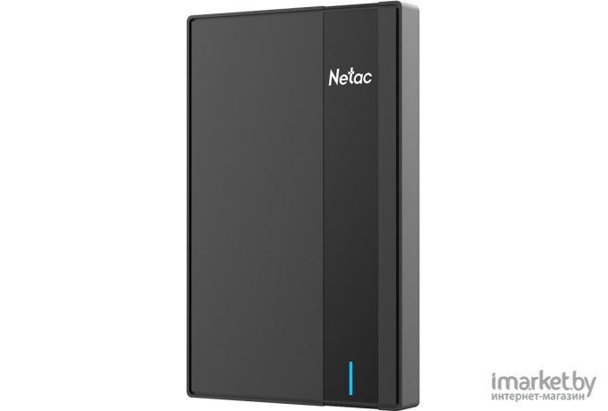 Жесткий диск Netac HDD External K331 2TB [NT05K331N-002T-30BK]