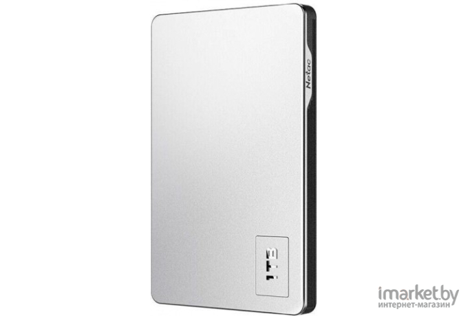 Жесткий диск Netac HDD External K338 1TB [NT05K338N-001T-30SL]