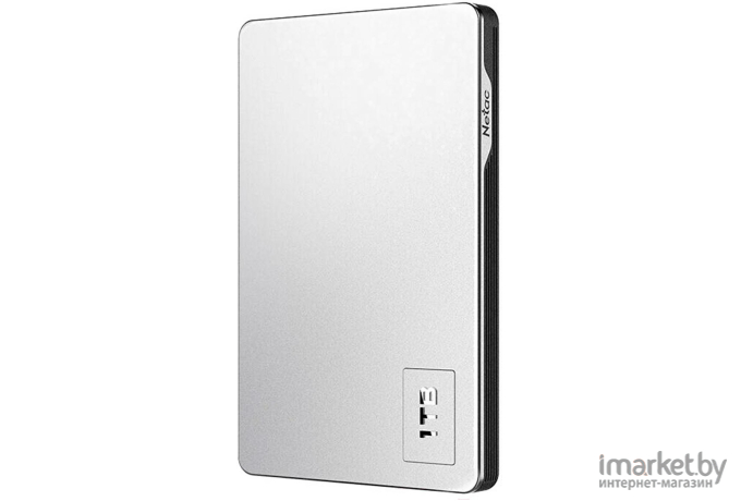 Жесткий диск Netac HDD External K338 2TB [NT05K338N-002T-30SL]