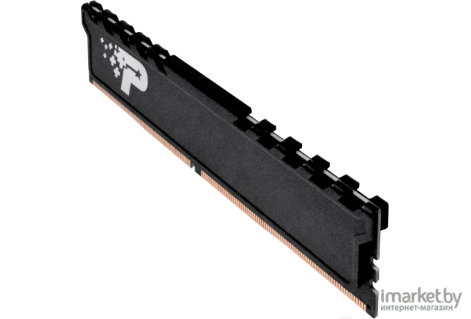Оперативная память Patriot DDR 4 DIMM 16Gb PC25600 3200Mhz [PSP416G320081H1]