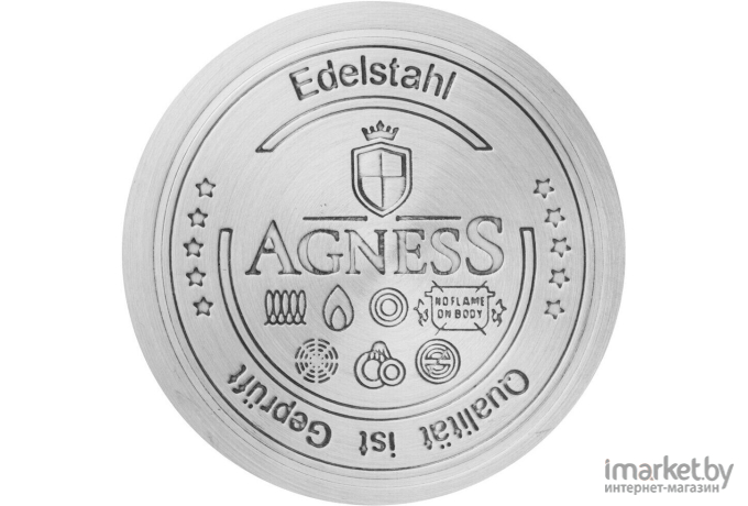 Кастрюля Agness 937-324