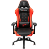 Офисное кресло MSI MAG CH120 чёрно-красный