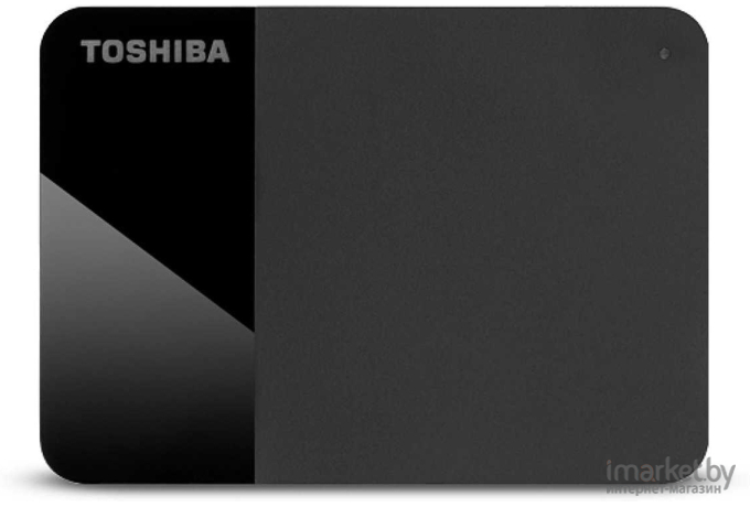 Внешний жесткий диск Toshiba Ready 4TB [HDTP340EK3CA]