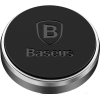Автомобильный держатель Baseus SUGENT-MO01 черный/серебристый