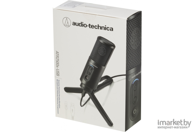 Микрофон Audio-Technica ATR2500x-USB