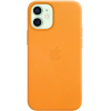 Чехол для телефона Apple iPhone 12 mini Leather California Poppy [MHK63]