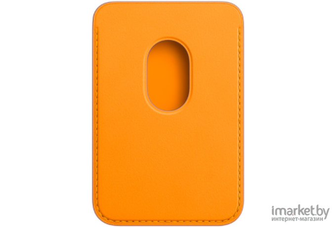 Чехол для телефона Apple iPhone 12 mini Leather California Poppy [MHK63]