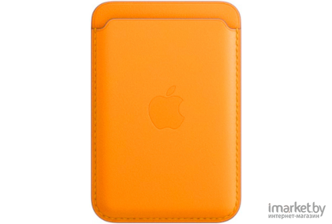 Чехол для телефона Apple iPhone 12 mini Leather California Poppy [MHK63]