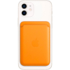 Чехол для телефона Apple iPhone 12 Pro Max Leather California Poppy [MHKH3]