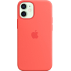 Чехол для телефона Apple iPhone 12 mini Silicone Pink Citrus [MHKP3]