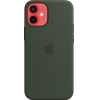 Чехол для телефона Apple iPhone 12 mini Silicone Cypress Green [MHKR3]