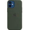 Чехол для телефона Apple iPhone 12 mini Silicone Cypress Green [MHKR3]