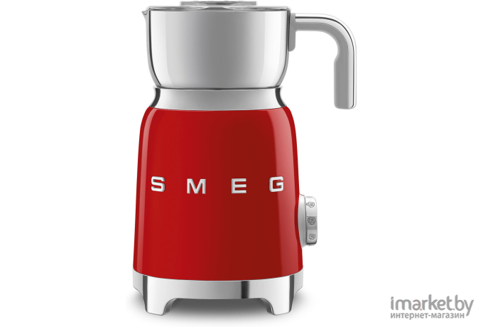 Вспениватель молока Smeg MFF01RDEU