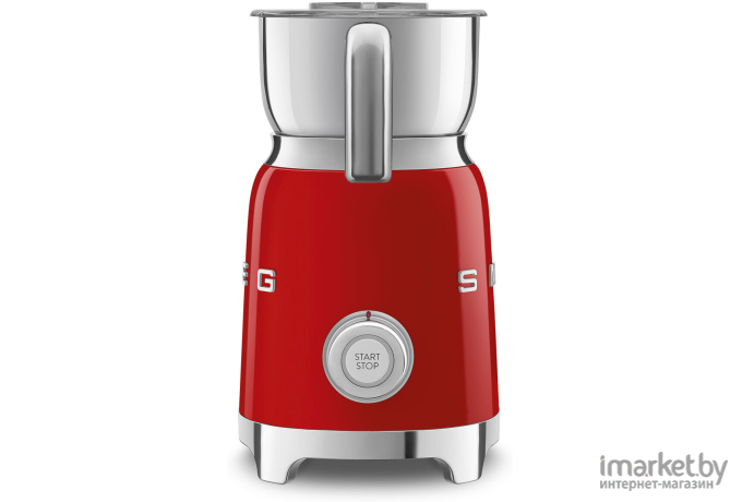 Вспениватель молока Smeg MFF01RDEU