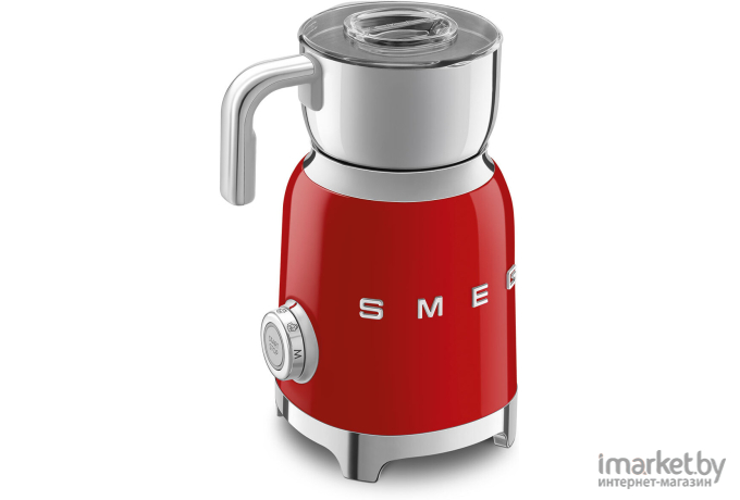 Вспениватель молока Smeg MFF01RDEU