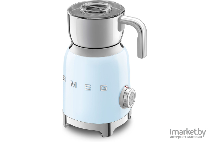 Вспениватель молока Smeg MFF01PBEU