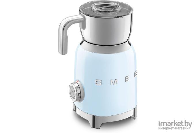 Вспениватель молока Smeg MFF01PBEU