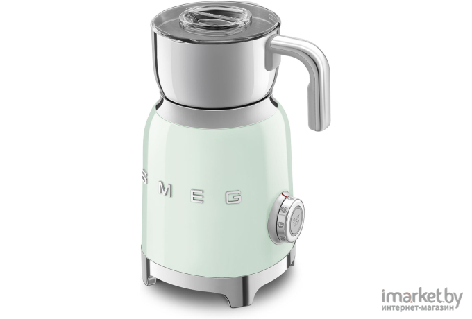 Вспениватель молока Smeg MFF01PGEU