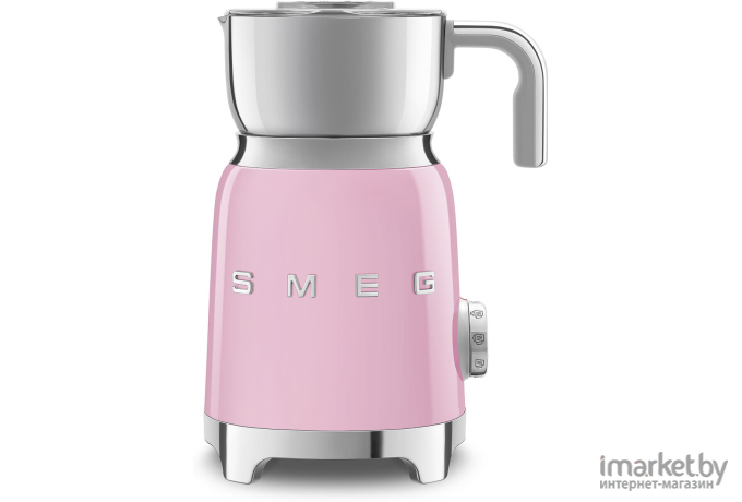 Вспениватель молока Smeg MFF01PKEU