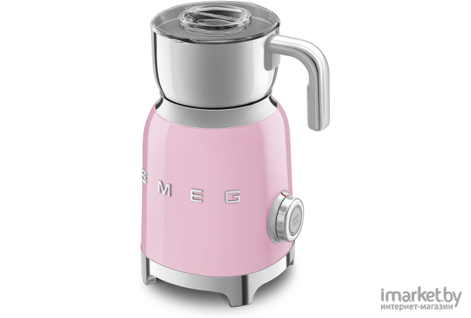 Вспениватель молока Smeg MFF01PKEU