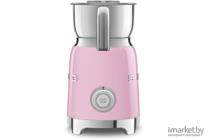 Вспениватель молока Smeg MFF01PKEU