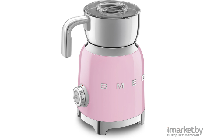 Вспениватель молока Smeg MFF01PKEU