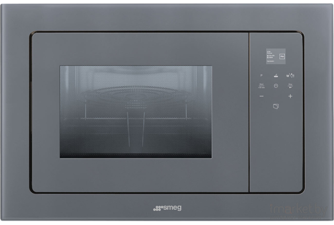 Микроволновая печь Smeg FMI120S2