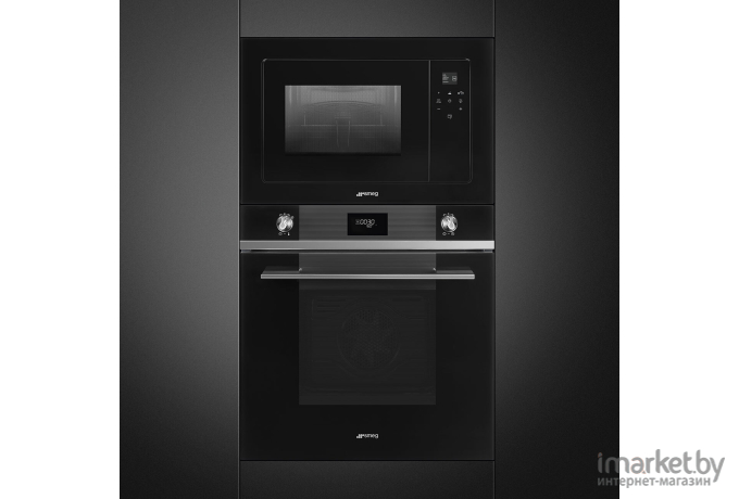 Микроволновая печь Smeg FMI120N2