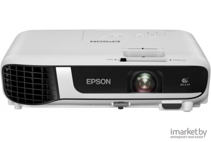 Проектор Epson EB-W51 (V11H977040)