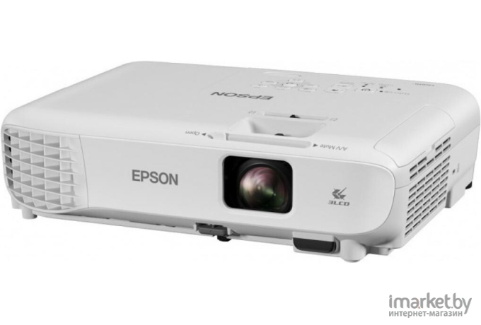 Проектор Epson EB-W06 [V11H973040]