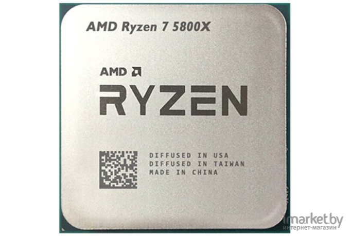 Процессор AMD Ryzen 7 5800X oem