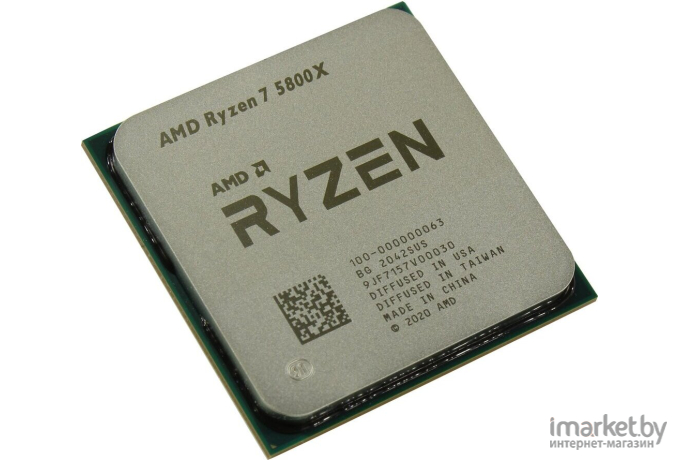 Процессор AMD Ryzen 7 5800X oem