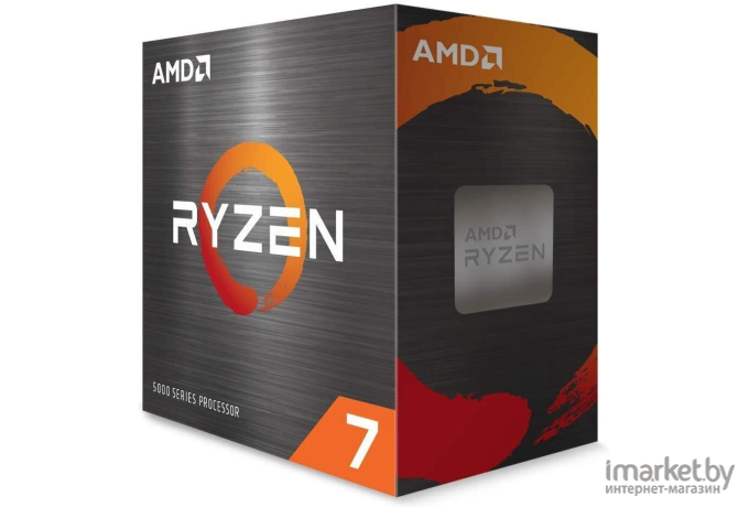 Процессор AMD Ryzen 7 5800X oem