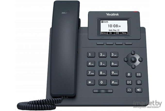 Проводной телефон Yealink SIP-T30P