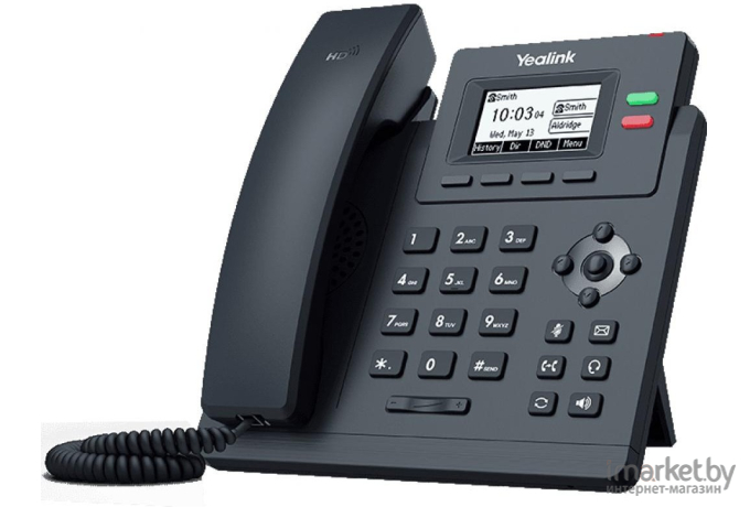 Проводной телефон Yealink SIP-T31G