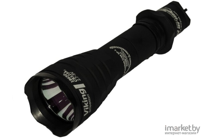 Фонарь Armytek Viking тёплый свет [F01801BW]