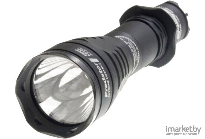 Фонарь Armytek Predator зелёный свет [F01602BG]