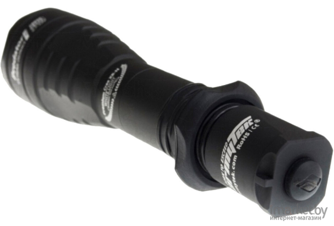 Фонарь Armytek Predator красный свет [F01602BR]