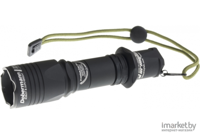 Фонарь Armytek Dobermann [F02003BC]