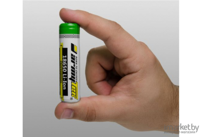 Аккумуляторная батарейка Armytek 18650 3200 mAh [A00204]