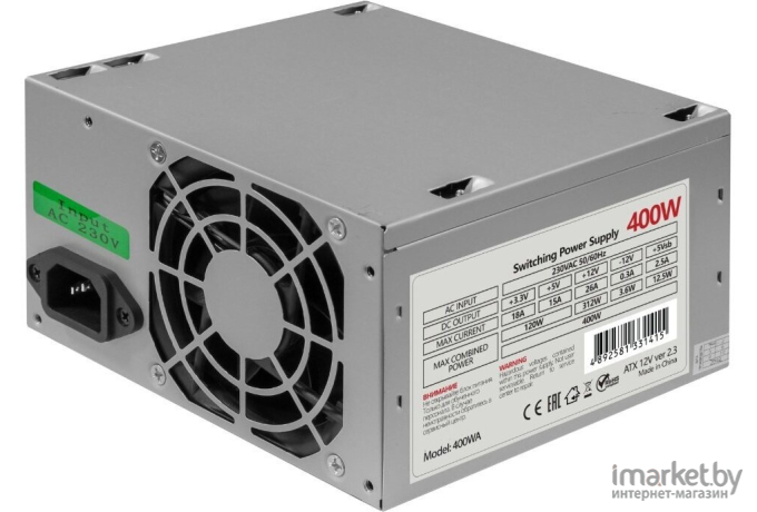 Блок питания Winard 400W ATX