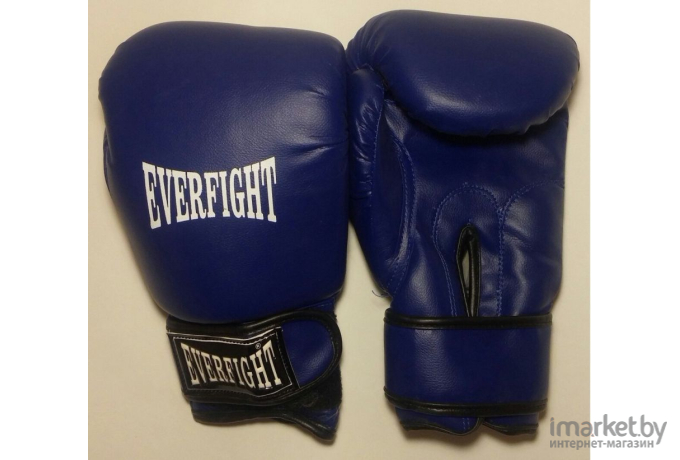 Боксерские перчатки Everfight EGB-536 FIRE р8