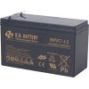 Аккумулятор для ИБП B.B. Battery BPS 7-12