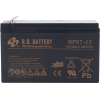 Аккумулятор для ИБП B.B. Battery BPS 7-12