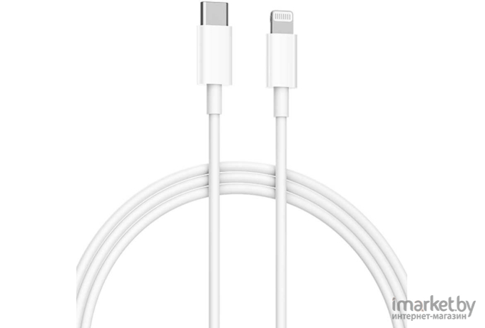 Кабель Xiaomi Cable Type-C to Lightning 1m Global (BHR4421GL)