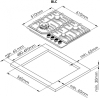 Варочная панель Zorg Technology BLC FDW RBL EMY)