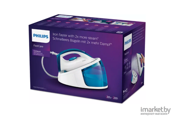 Утюг Philips GC6722/20