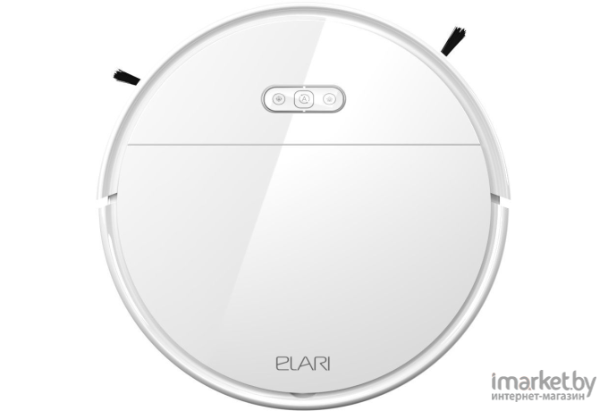 Пылесос Elari SmartBot Brush белый