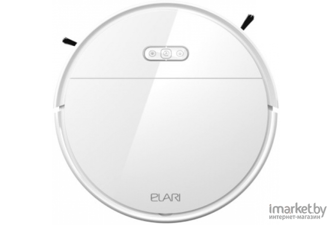 Пылесос Elari SmartBot Brush белый