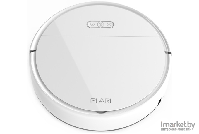 Пылесос Elari SmartBot Brush белый